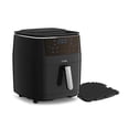 thumbnail image 2 of Freidora de aire T-fal más de 4 Porciones Negro FW201850, 2 of 4