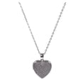 thumbnail image 1 of Collar De Corazón Arette Relicario, 1 of 3