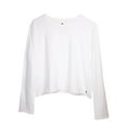 thumbnail image 6 of LumberUnion Women's 100% Cotton Premium Long Sleeve Tee, 6 of 13