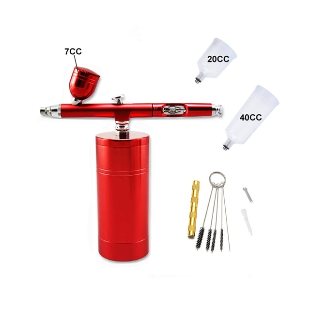 Best Wireless Airbrush Kit Automotive Car Model Scale Cordless Spray For Automatic Body Painting Machine Pneumatic Tool ,Unique Blowing