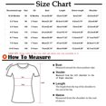 thumbnail image 3 of Tshirts Shirts for Teens Girls Girls Round Neck Blouse Short Sleeve Shirts Girls 14 Solid Color Tee Girls Tops 2t, 3 of 5