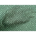 thumbnail image 4 of oneOone Cotton Poplin Fabric Greek Key Geometric Print Fabric By Yard 42 Inches Wide, 4 of 5