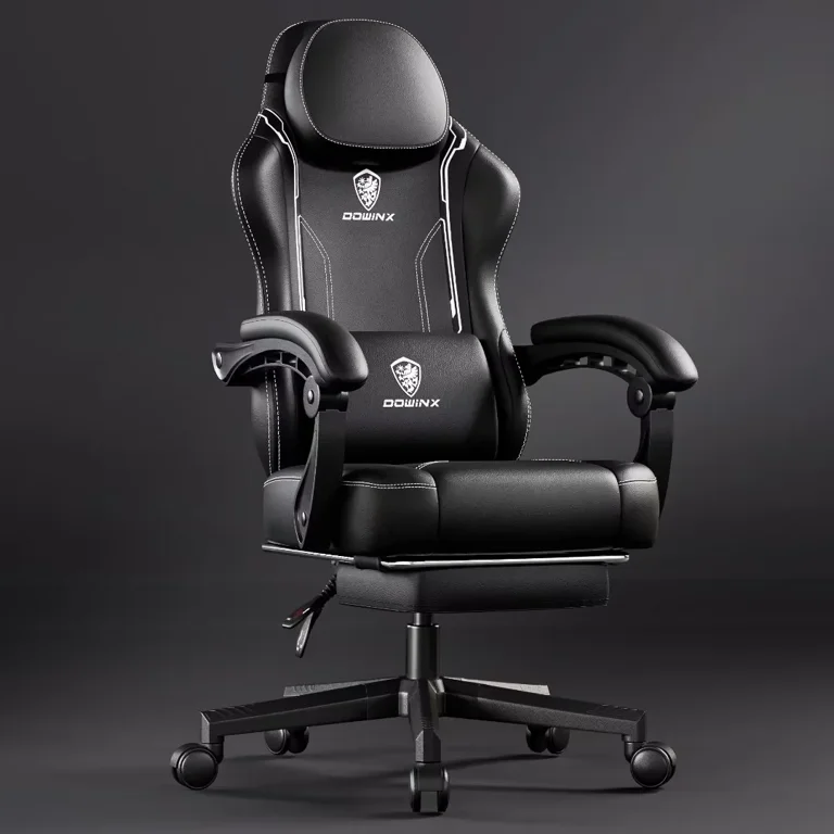 Gaming chairs rated over 300 lbs sale