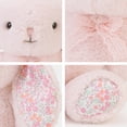 thumbnail image 4 of Easter Bunny Stuffed Animal Plush - 9.8 Inch Soft Decor Bunny for Easter Basket Gift Stuffers, 4 of 4
