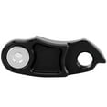 thumbnail image 2 of FLAMEEN Bicycle Rear Derailleur Hanger, Black/ Red Bike Rear Derailleur Hanger, For Mountain Flywheel Road Flywheel, 2 of 8