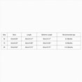 thumbnail image 4 of CAUYDY Toddler Boys Bodysuit Set Preemie Boy Long Sleeved Romper 3M 6M 9M 1T 2T Newborn Fall Winter Clothes Baby Picture Outfit Sizes 0-3 Months,White, 4 of 7