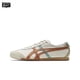 thumbnail image 3 of Zapatillas de running unisex Asics Onitsuka Tiger MEXICO 66 para mujer y hombre, ligeras, color blanco y negro, 3 of 5