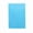 Blue, variant on Lined Post-it Sticky Notes, 4 in x 6 in, Post-it Super Sticky Notes Suitable for Refrigerators, Offices, Folders,1 Pads