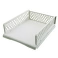 thumbnail image 3 of EIMELI Divider Box Drawer Organizer Stackable Plastic Storage Basket for Cupboard Kitchen Bathroom, 3 of 5