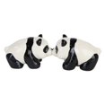 thumbnail image 1 of Salt & Pepper Shakers Set - PANDAS New Ceramic Kitchen Gifts 9869, 1 of 4
