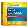 Renew Life Cleanse,Bdy,Rapid 7Day 1 Kit