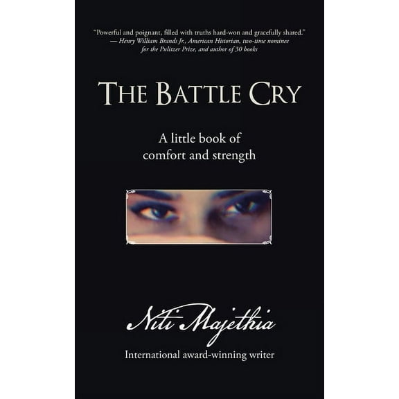 The Battle Cry: A Little Book of Comfort and Strength, (Paperback)