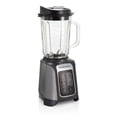 thumbnail image 2 of LICUADORA HAMILTON BEACH 58600 VASO DE VIDRIO 1.4 LT negro 1, 2 of 4