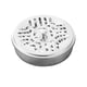 thumbnail image 5 of Caja de 4 Espirales Antimosquitos de Acero Inoxidable con Tapa | Soporte Portátil para Espirales Antimosquitos y Base Resistente Al Calor | Incluye 4 Cepillos de Limpieza para Uso En Interiores y Ext, 5 of 7