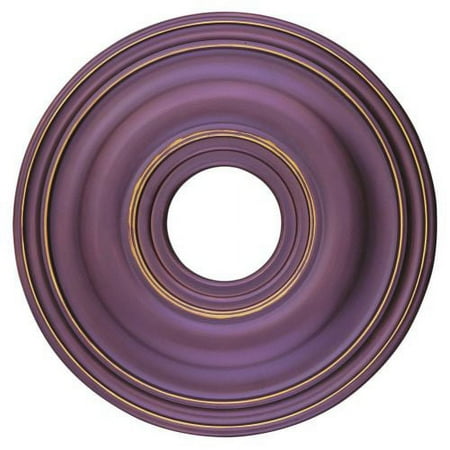 Livex Lighting 8217 16" Wide Ceiling Medallion