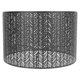 thumbnail image 1 of EeaseMX Mesa de hierro decorativo de 1 UNID cubierta de luz de techo de techo de la pantalla de la moda de la moda, 1 of 8
