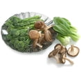 thumbnail image 4 of 2pcs Stainless Steel Vegetable Steamer,Silver, 4 of 4