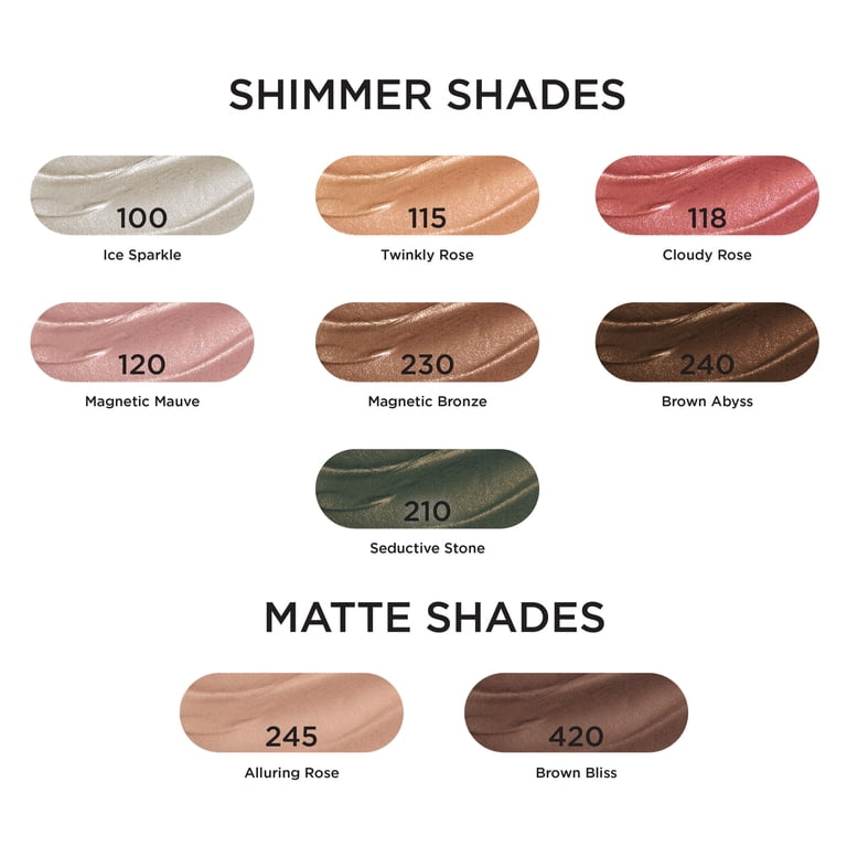 L'Oreal Paris Paradise Le Shadow Stick, Brown Bliss photo 7