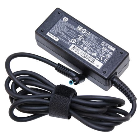 Original OEM HP 19.50V 2.31A 45W HP Laptop Charger HP AC Adapter HP Power Cord for Split 13-m100 x2 13-m100la E7H88LA; 13-m010dx E0W59UA; Split 13-g200 x2 13-g280la F4H04LA; 13-g210dx (Best Laptop Charger For Travelers)