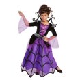 thumbnail image 1 of Girls' Bewitching Spiderella Costume S, 1 of 3