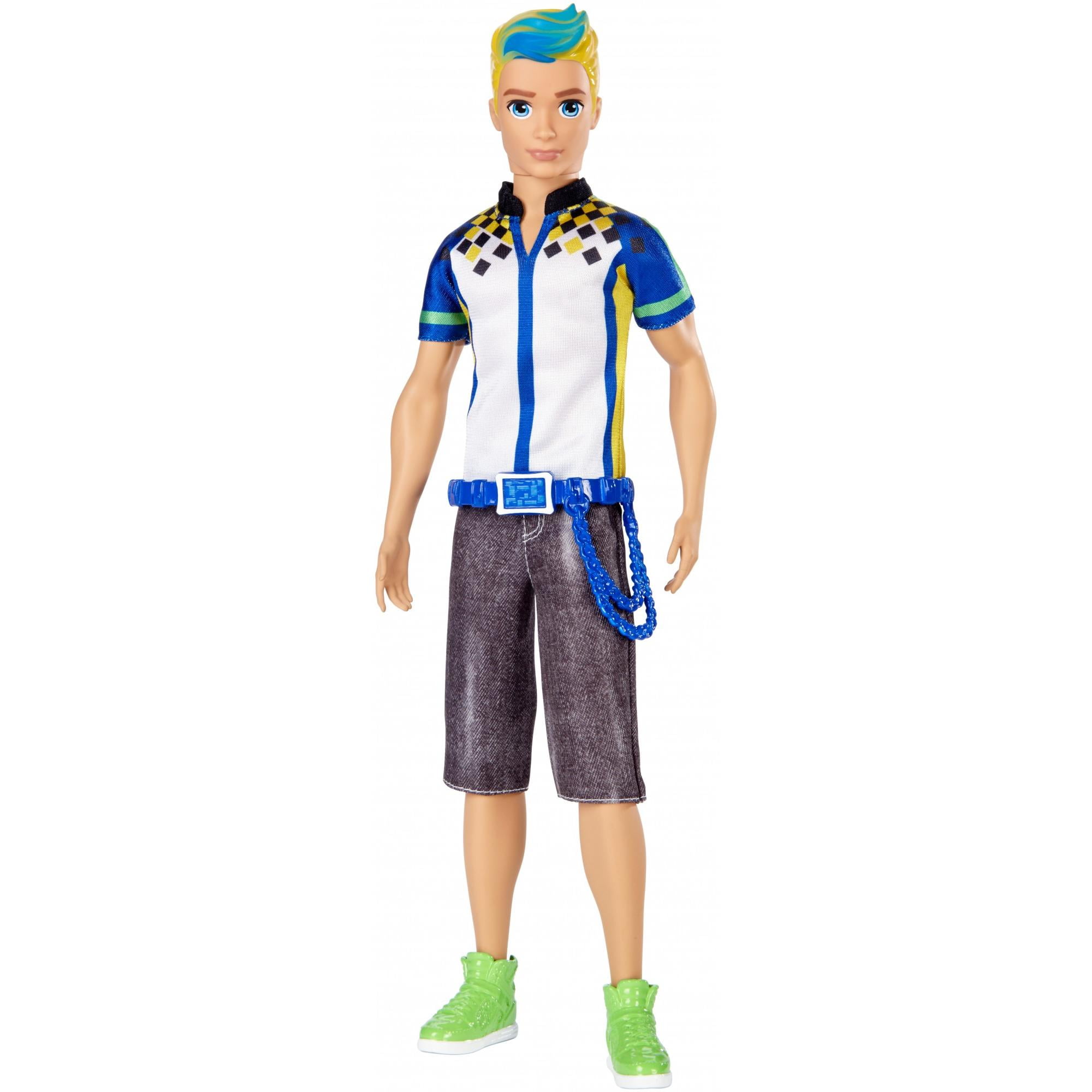 barbie doll movie game
