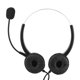 thumbnail image 4 of Ccdes Auriculares para Computadora PC, VH530D-USB Call Center Servicio al Cliente Auriculares Manos Libres Auriculares Montados en la Cabeza para Computadora PC Cable No se aplica, 4 of 5