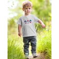 thumbnail image 2 of 4th Of July Gnomes T-Shirt Infant -Image by Shutterstock,  12 Months, 2 of 4