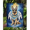 thumbnail image 3 of German Shepherd My Angel Garden Flag 11.25 in x 15.5 in, 3 of 5