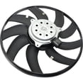 thumbnail image 5 of New Right Cooling Fan Assembly Compatible With Audi A4 Allroad Komfort 4 Cyl 2.0L A4 Komfort 4 Cyl 2.0L Allroad Base 2008-2017 By 8K0959455r RA16090005, 5 of 7