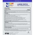 thumbnail image 2 of Parche para aliviar el dolor Icy Hot Medication Extra Strength, 5 unidades, 2 of 6