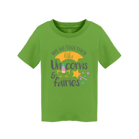 

Like Unicorns And Fairies T-Shirt Toddler -Image by Shutterstock 3 Toddler