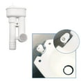 thumbnail image 2 of 385316906 Kit de Brise-Vide pour Dometic pour Pièce de Rechange de Toilette RV de Voyage TAPDRA Pièce de Rechange, 2 of 4