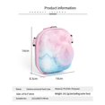 thumbnail image 5 of Instant Camera Case Bag for Mini 12/11/9/8/7/40 Camera Carrying Shockproof EVA B, 5 of 5