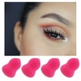thumbnail image 6 of 4 Sponge Blender Makeup Powder Puff Applicator Beauty Blending Eye Face Smooth, 6 of 6