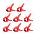 thumbnail image 4 of Nikou Abrazaderas De Resorte Profesionales De 8 Piezas Clip Práctico Para Carpintería Para Fotografía De Carpintería Y Bricolaje, 4 of 8