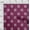 Dark Magenta, variant on oneOone Cotton Flex Fabric Square Kasuri Print Sewing Fabric BTY 40 Inch Wide