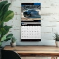 thumbnail image 5 of Ram Trucks OFFICIAL | 2026 12x24" (Hanging) Square Wall Calendar | Plastic-Free, 5 of 9