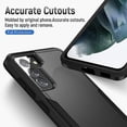 thumbnail image 4 of Funda Pioneer Armor resistente de PC y TPU a prueba de golpes para Samsung Galaxy S21+ 5g, 4 of 5