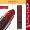 thumbnail image 1 of Burt’s Bees 100% Natural Moisturizing Lipstick -, 1 of 2