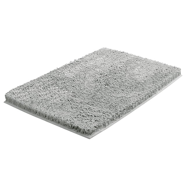 ERK 1Pcs Thickened Carpet Rug For Bathroom And Living Room Soft Polyester Fiber Mat Provides And Comfort Perfect For All Indoor Spaces