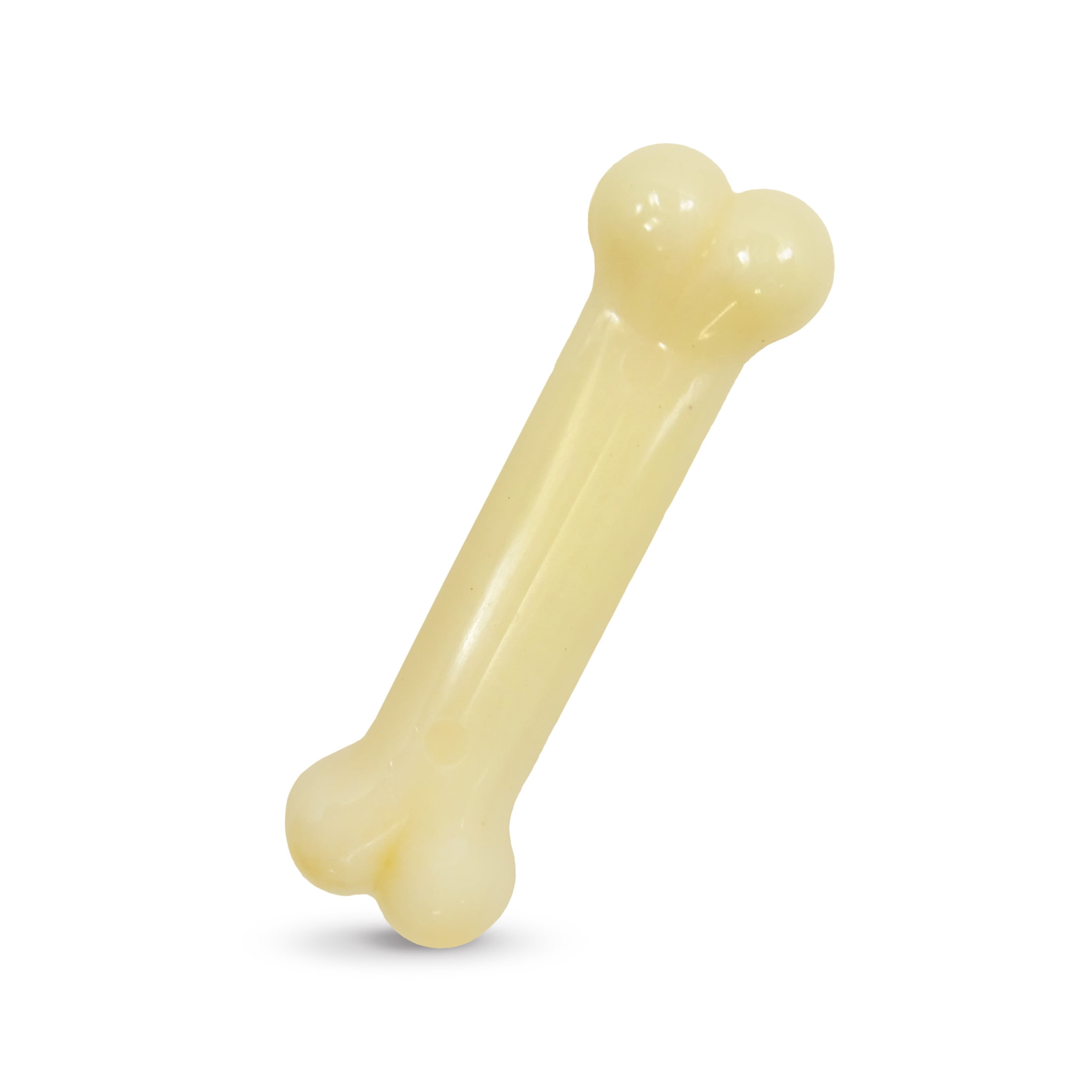 (3 pack) Nylabone Power Chew Original Bone Dog Toy, Dog Chew Toy, Original Flavor, Medium, 1 Count