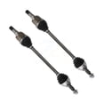 thumbnail image 1 of Kugel Rear CV Axle Drive Shaft Complete Assembly Kit for Car 2017-2023 Tesla 3 Sedan with BATTERY EV (EV BEV) engine - Left Right Side (Driver Passenger) KCV-100162, 1 of 11
