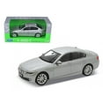 thumbnail image 2 of 2010 BMW (F10) 535i 5 Series Grey 1/24 Diecast Car, 2 of 2