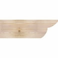 thumbnail image 3 of 5 1/2"W x 12"H x 36"L Crestline Smooth Rafter Tail, Douglas Fir, 3 of 4
