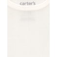 thumbnail image 2 of Carter's Child of Mine Baby Bodysuits, 3-Pack, Sizes Preemie-24 Months, 2 of 5