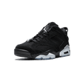 thumbnail image 6 of JORDAN MENS Air Jordan 6 Retro Low "Metallic Silver" 304401 003 from Stadium Goods, 6 of 9