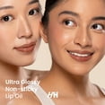 thumbnail image 4 of Handmade Heroes Mother of All Lip Oil in Toasted Caramel | Vegan Lip Gloss & Moisturizing Lip Care, 4 of 6