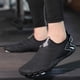 thumbnail image 5 of Zapatos de buceo transpirables para caminar en el lago (negro 41) Likrtyny Tenis De Mujer Tenis De Hombre, 5 of 9