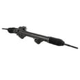 thumbnail image 5 of Detroit Axle - Complete Power Steering Rack and Pinion Assembly Replacement for 2003-2005 Lincoln Aviator, 5 of 7