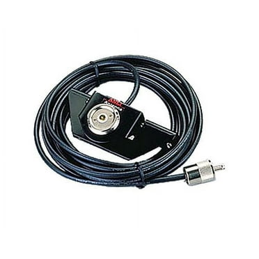 ANLI TA-1NMO Antenna Trunk Mount For NMO Thread Antennas